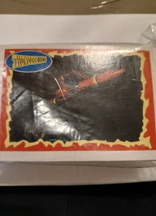 1993 topps Stringray and Thunderbird Cards, brand: Topps, condition: New without tags, €5.00, €5.95 includes Buyer Protection