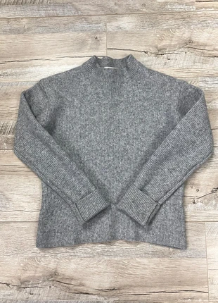 Sweat Pull d'Hiver Uniqlo XS Femme Gris Laine Chaud Warm Winterwear Hiver, marque: Uniqlo, état: Très bon état, taille: XS / 34 / 6, 30,00 €, 32,20 € Protection acheteurs incluse
