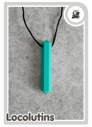 🚂 Collier sensoriel fidget silicone lisse, état: Très bon état, taille: Taille unique, 5,30 €, 6,27 € Protection acheteurs (Pro) incluse