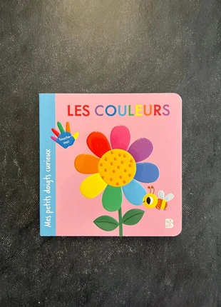 Livre cartonné - les couleurs, état: Neuf avec étiquette, 2,50 €, 3,33 € Protection acheteurs (Pro) incluse