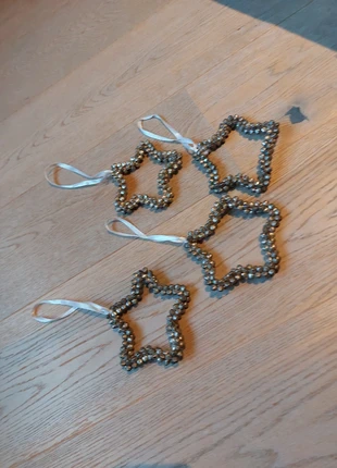 5 stervormige hangers, état: Très bon état, 2,00 €, 2,80 € Protection acheteurs incluse