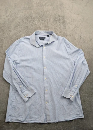 Chemise manches longues Tommy Hilfiger, brand: Tommy Hilfiger, condition: Very good, size: XL, €9.80, €10.99 includes Buyer Protection Pro