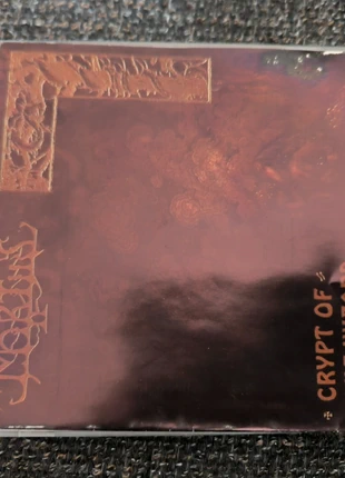 Mortiis – Crypt Of The Wizard (cd compilation unofficial) Dungeon Synth, état: Bon état, 5,00 €, 5,95 € Protection acheteurs incluse