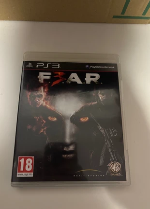 Peu ps3 fear 3, staat: Heel goed, € 5,00, € 5,95 inclusief Kopersbescherming