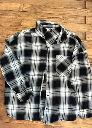 chemise à carreaux, marke: H&M Divided, zustand: Sehr gut, größe: M / 38 / 10, 2,00 €, 2,80 € inklusive Vinted-Käuferschutz