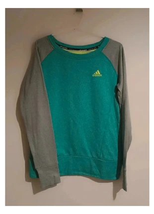 Sweat de sport Adidas Logo Brodé, marque: adidas, état: Bon état, taille: S / 36 / 8, 8,00 €, 9,10 € Protection acheteurs incluse