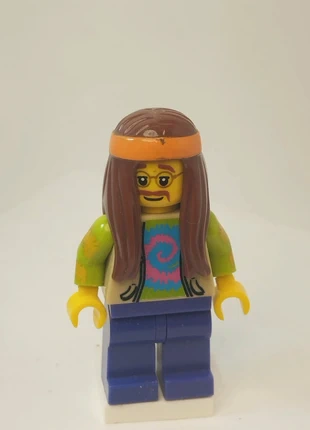 Hippie, Series 7 Minifigure col107, marca: LEGO, estado: Bueno, tamaño: Talla única, 4,00 €, 4,90 € Protección al comprador incluida