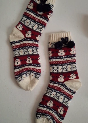 Chaussettes épaisses, estado: Muito bom, tamanho: M | 39-42, €5.00, €5.95 inclui Proteção do Comprador