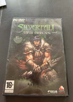 Jeu PC silverfall - earth awakening, condition: Very good, €5.00, €5.95 includes Buyer Protection