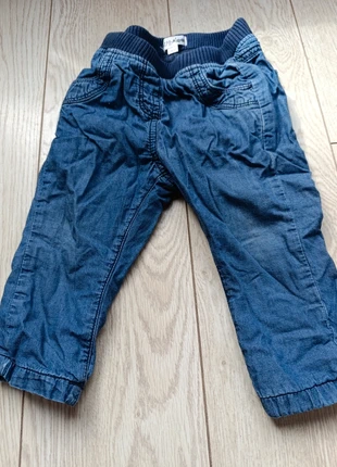 Kimbaloo jean 18 mois fille, marque: Kimbaloo, état: Très bon état, taille: 18-24 mois / 86 cm, 1,00 €, 1,75 € Protection acheteurs incluse