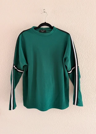 Groene dunne trui/longsleeve, marca: Sisters Point, estado: Muy bueno, tamaño: L / 40 / 12, 4,50 €, 5,43 € Protección al comprador incluida