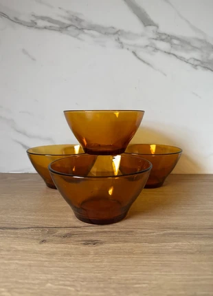 Bol orange fumé Duralex, marca: DURALEX, estado: Muy bueno, 12,00 €, 13,30 € Protección al comprador Pro incluida