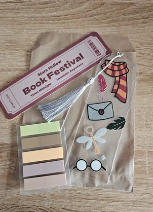 Marque page acrylique neuf, brand: Fait Main, condition: New without tags, €3.00, €3.85 includes Buyer Protection