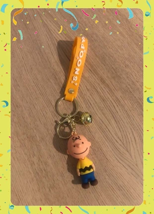 Porte clé Snoopy Charlie Brown, marke: Snoopy, zustand: Sehr gut, 5,99 €, 6,99 € inklusive Vinted-Käuferschutz