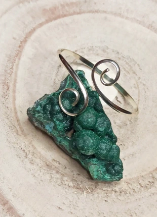 Braccialetto boho vintage con spirali, regolabile., marque: Hippie, état: Neuf sans étiquette, 7,00 €, 8,05 € Protection acheteurs incluse