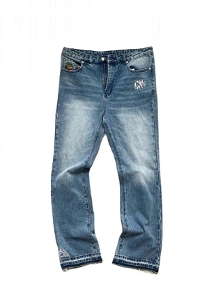 Jeans Flared Nexus Bleu Clair Taille L, brand: Nexus, condizioni: Nuovo senza cartellino, taglia: L, €44.95, €47.90 include la Protezione acquisti