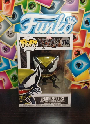 Funko pop! Venom Venomized X-23 #514, marque: Funko, état: Très bon état, taille: Prématuré, jusqu'à 44cm, 14,95 €, 16,40 € Protection acheteurs incluse