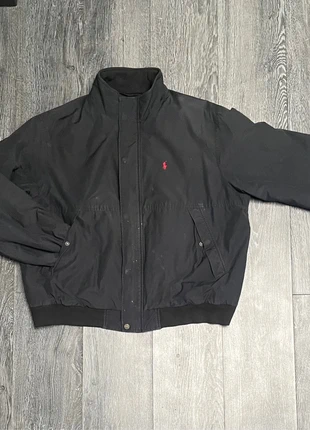 Blouson Ralph Lauren Noir, marque: Ralph Lauren, état: Satisfaisant, taille: XL, 30,00 €, 32,20 € Protection acheteurs incluse