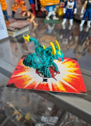 Figurine Bakugan Battle Brawlers Bakucore Battle Damaged Ventus Altair 570G Spin Master, marca: Bakugan, estado: Muy bueno, tamaño: Talla única, 12,99 €, 14,34 € Protección al comprador Pro incluida