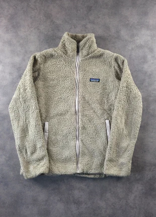Veste Polaire Fleece Patagonia Full Zip Doublée Gris Logo Brodé | Taille M, marque: Patagonia, état: Bon état, taille: M / 38 / 10, 35,00 €, 37,45 € Protection acheteurs (Pro) incluse
