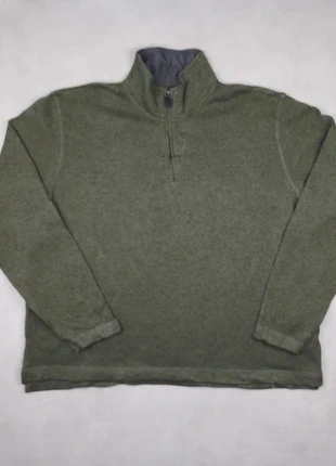 Half zip 1/4 zip col camionneur Wrangler | Kaki | Taille XL, brand: Wrangler, condition: Very good, size: XL, €9.99, €11.19 includes Buyer Protection Pro