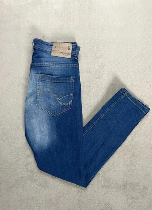 Jean bleu coupe slim terranova taille W38 (FR48), marke: Terranova, zustand: Sehr gut, größe: W38 | DE 54, 6,00 €, 7,00 € inklusive Vinted-Käuferschutz