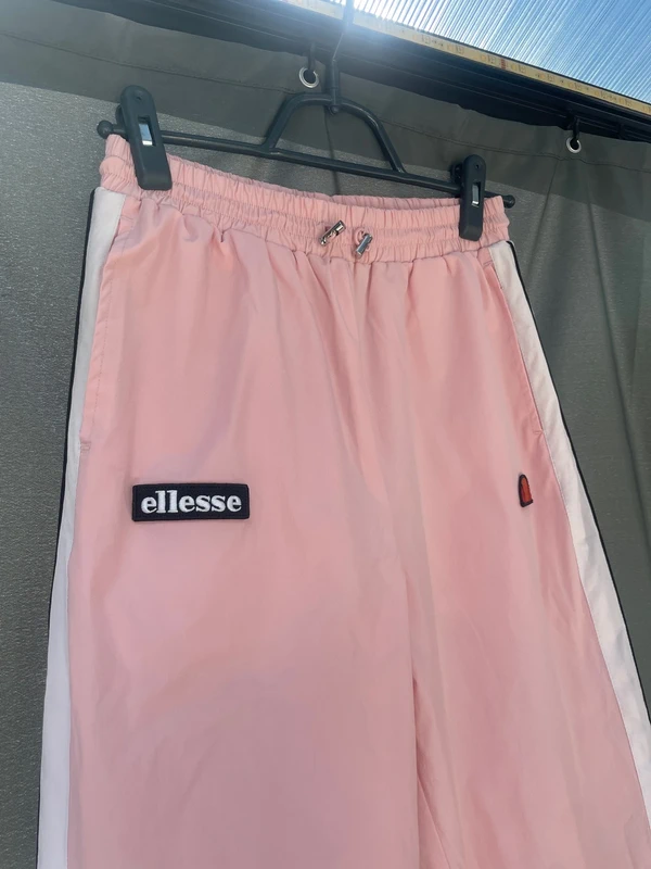 Jogging ellesse rose - photo numéro 2