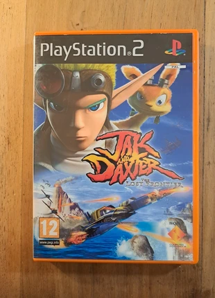 Jeu PlayStation 2 Jak and Daxter, condizioni: Buone, €28.00, €30.10 include la Protezione acquisti