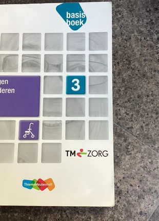 Basisboek ouderenzorg, état: Bon état, 4,00 €, 4,90 € Protection acheteurs incluse