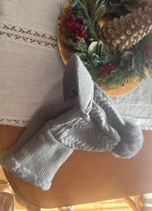 Gorro con bufanda, marque: Local, état: Neuf sans étiquette, taille: Taille unique, 6,50 €, 7,53 € Protection acheteurs incluse