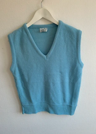 Pull Izod Lacoste Bleu Clair Made In USA 🇺🇸, marca: Lacoste, estado: Muy bueno, tamaño: S / 36 / 8, 29,00 €, 31,15 € Protección al comprador Pro incluida