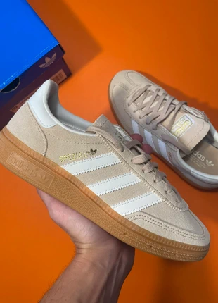 Adidas Handball Spezial Beige Taille 38,5, brand: adidas, condition: Very good, size: 38.5, €110.00, €116.20 includes Buyer Protection Pro