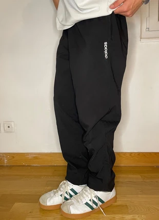 TrackPant Adidas Noir Vintage | M, brand: adidas, condition: Very good, size: M, €22.00, €23.80 includes Buyer Protection