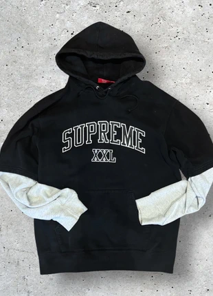 Hoodie Supreme - Taille XL, marke: Supreme, zustand: Sehr gut, größe: XL, 390,00 €, 410,20 € beinhaltet Vinted-Käuferschutz Pro