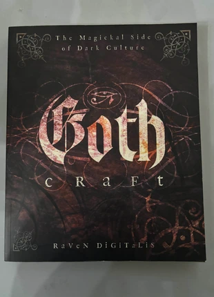 Goth Craft: The Magickal Side of Dark Culture, condition: Very good, €5.00, €5.95 includes Buyer Protection