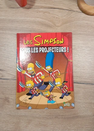 Les Simpson sous les projecteurs, état: Neuf sans étiquette, 5,00 €, 5,95 € Protection acheteurs incluse