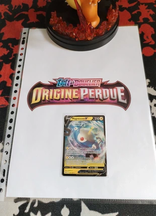 Carte pokémon Origine Perdu Magnezone V 056/196, brand: Pokémon, condition: New without tags, €1.00, €1.75 includes Buyer Protection