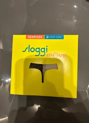 Perizoma x2 “sloggi”, marke: Sloggi, zustand: Neu, mit Etikett, größe: L / 40 / 12, 10,00 €, 11,20 € inklusive Vinted-Käuferschutz