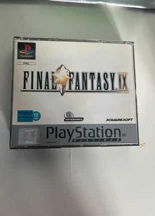 Final Fantasy IX Ps1, état: Très bon état, 30,00 €, 32,20 € Protection acheteurs incluse