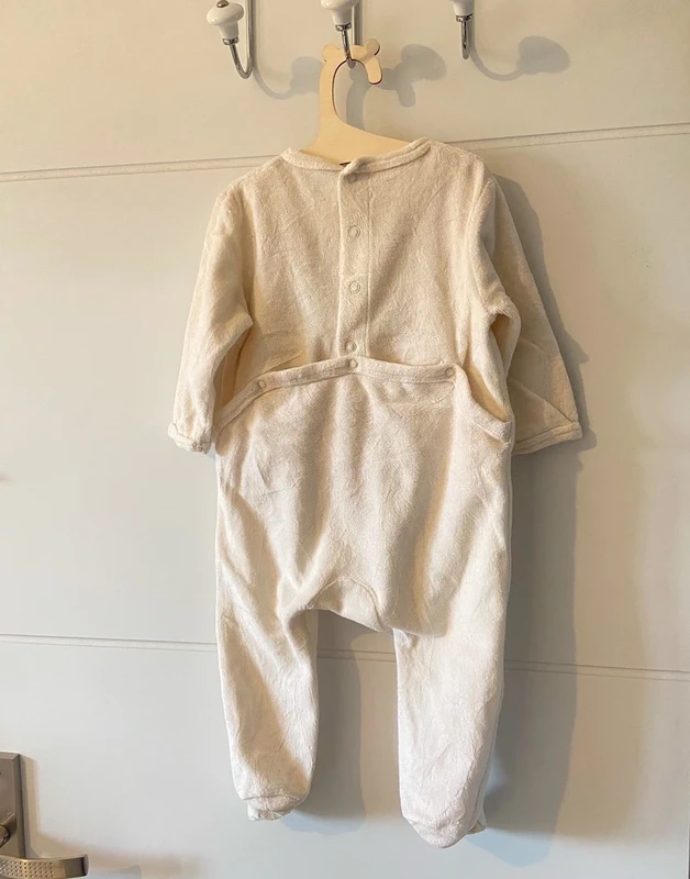 Pyjama velours Disney Minnie - photo numéro 2