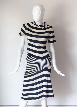 Abito in lana junya Watanabe Comme des garçons, marca: Comme des Garçons, estado: Bueno, tamaño: M / 38 / 10, 160,00 €, 168,70 € Protección al comprador incluida