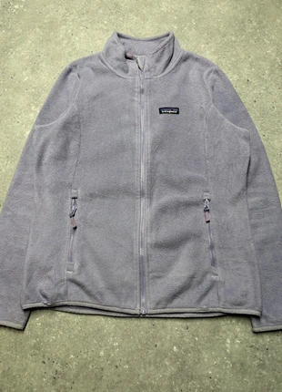 Veste polaire Patagonia violet Lila femme cintrée moumoute fluffy zip jacket imperméable VP1-41, marca: Patagonia, estado: Bueno, tamaño: M / 38 / 10, 32,90 €, 35,25 € Protección al comprador Pro incluida