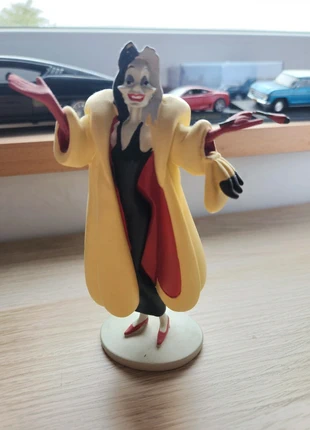 Figurine de Cruella, marca: Disney, estado: Bom, tamanho: Tamanho único, €4.00, €4.90 inclui Proteção do Comprador