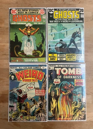 Horror comics, état: Bon état, 45,00 €, 47,95 € Protection acheteurs incluse