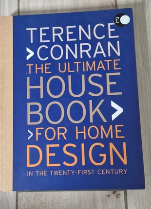 The Ultimate House Book – Terence Conran – Home Design 21st Century, estado: Bueno, 11,90 €, 13,20 € Protección al comprador incluida