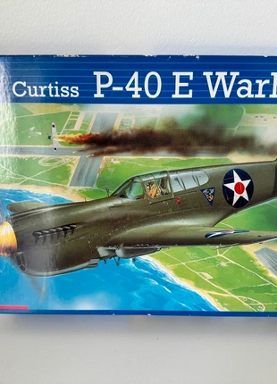 Maquette Figurine Revell Curtiss P-40 Warhawk 04566 1:48eme, brand: Revell, condition: New without tags, size: Preemie, up to 44cm, €15.00, €16.45 includes Buyer Protection Pro