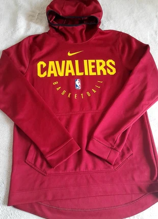 Sweat Nike NBA Cavaliers, brand: Nike, condizioni: Nuovo senza cartellino, taglia: S, €24.00, €25.90 include la Protezione acquisti
