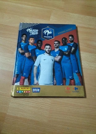 Panini France 2018, brand: Panini, condition: Good, €1.49, €2.26 includes Buyer Protection