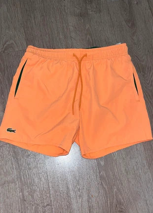 Short Lacoste orange 🍊, brand: Lacoste, condition: Very good, size: S, €23.00, €24.85 includes Buyer Protection