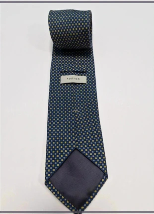 Cravate en soie Y2k vintage marine, brand: Vintage Dressing, condizioni: Ottime, €3.00, €3.85 include la Protezione acquisti